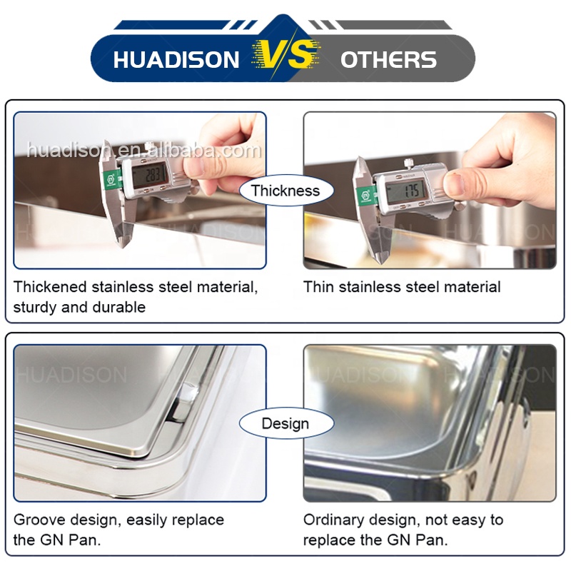 Pemasok Pemanas Makanan Prasma - Bain Marie Food Warmer ulasan dan harga