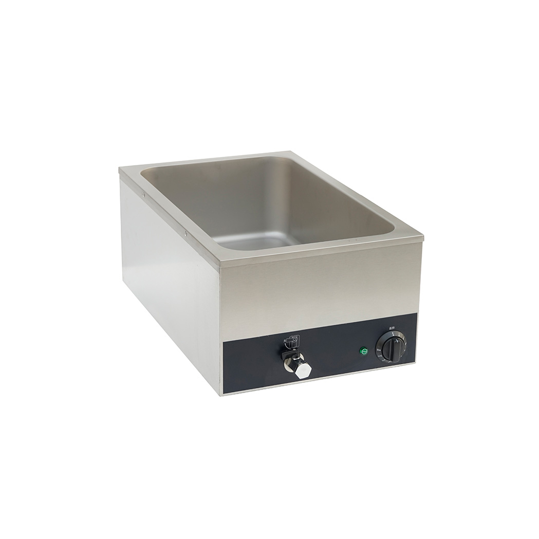 TT-WE1358 1 Pan Table Top Elec - Bain Marie Food Warmer ulasan dan harga