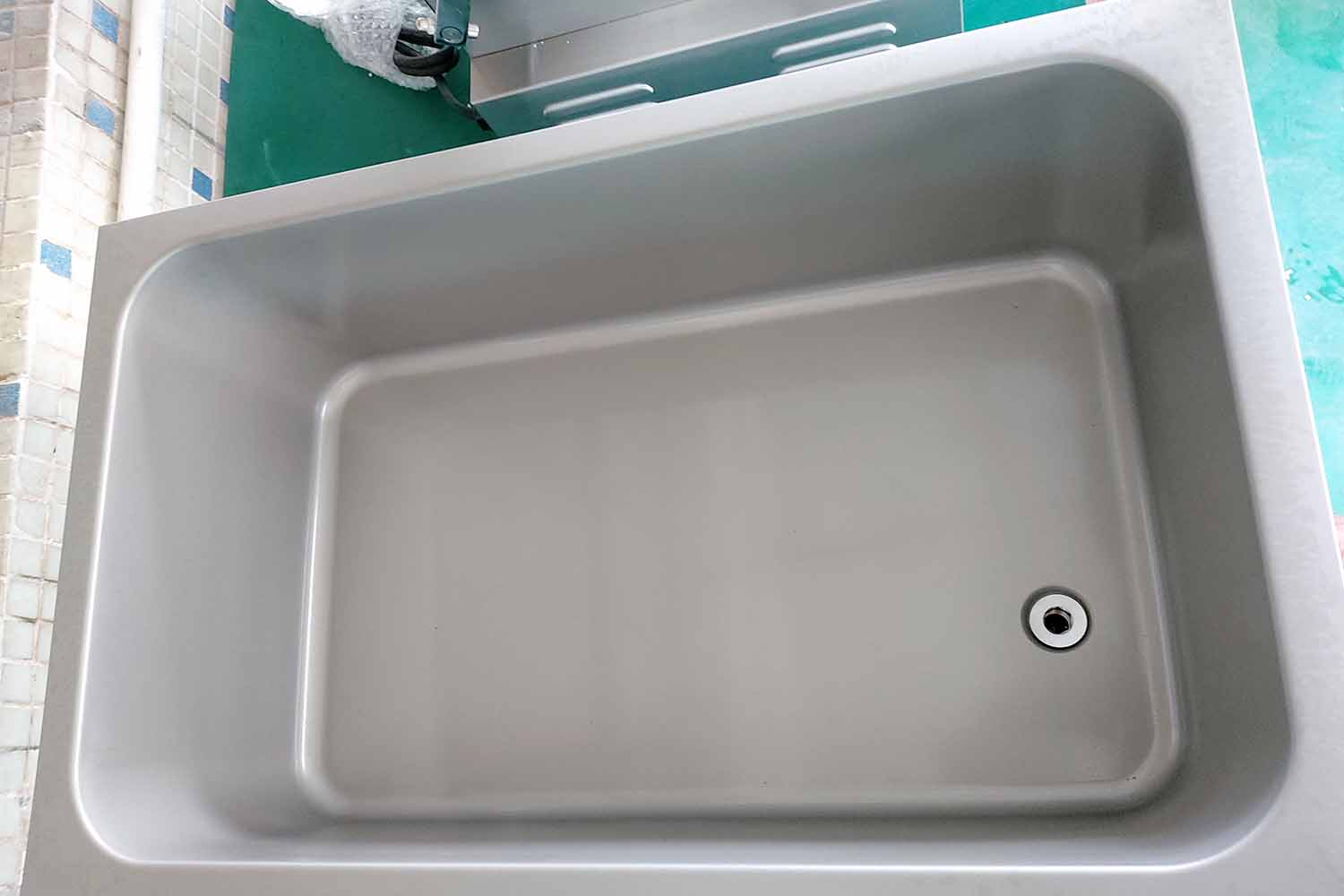TT-WE1358 1 Pan Table Top Elec - Bain Marie Food Warmer ulasan dan harga