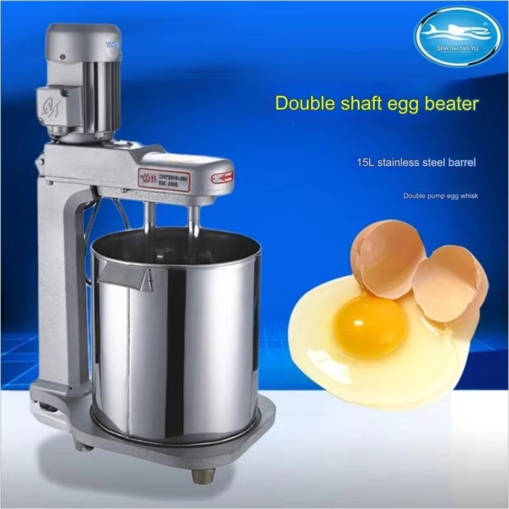 Mixer Adonan Otomatis Komersia - Commercial Kitchen And ulasan dan harga