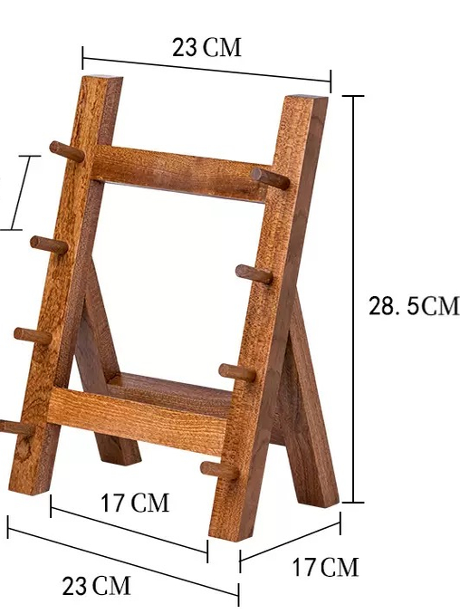 Tempat Pisau Sushi Gaya Jepang - Commercial Kitchen Knife Storage ulasan dan harga