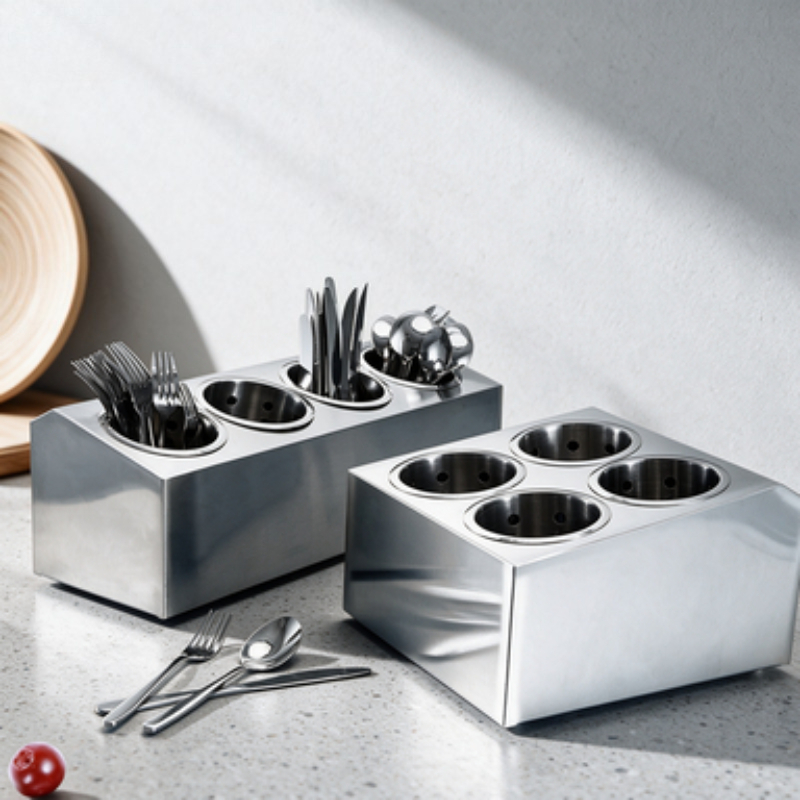 Keranjang Penyimpanan Peralata - Commercial Kitchen Knife Storage ulasan dan harga