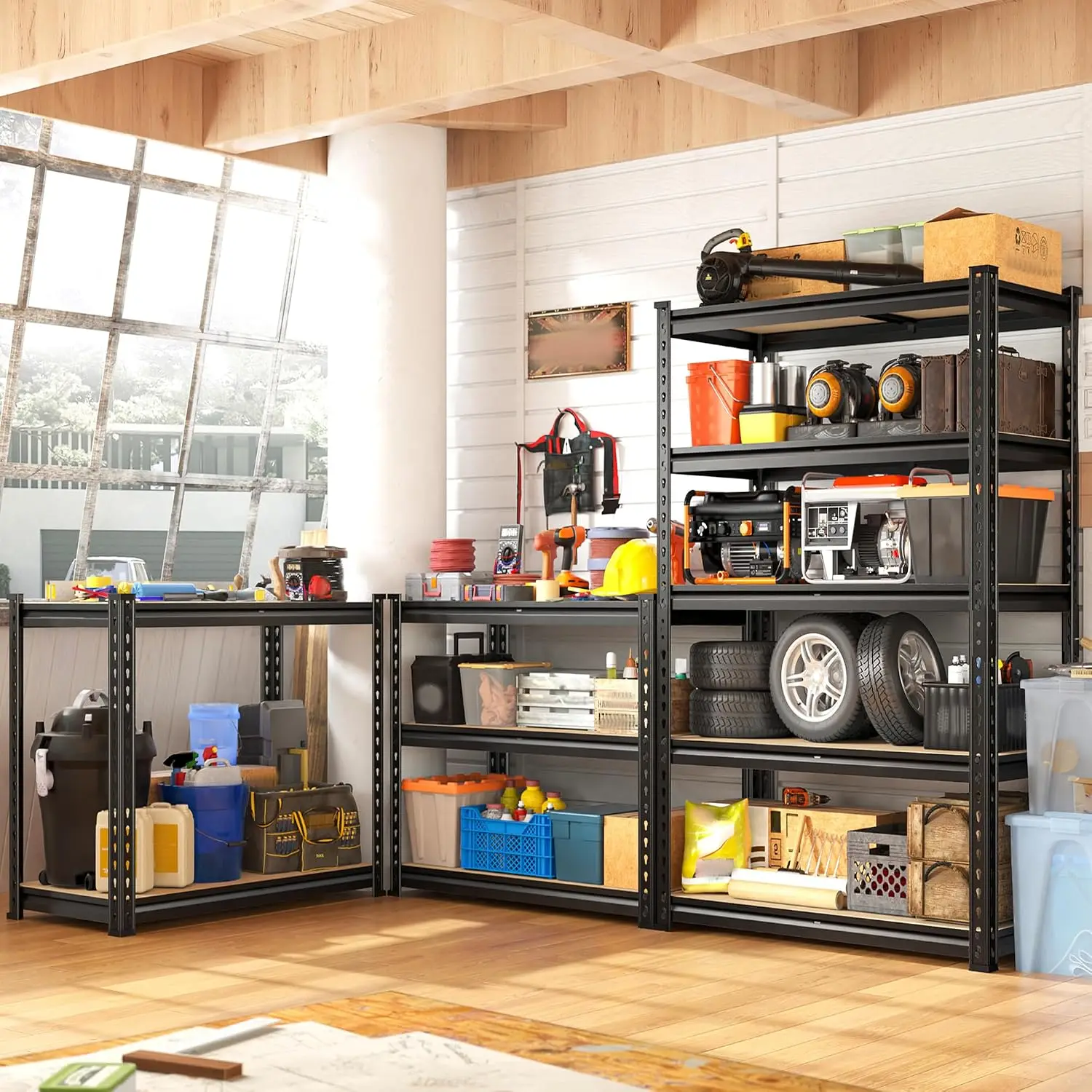 2 Buah Rak Penyimpanan, Rak Ga - Commercial Kitchen Warehouse ulasan dan harga