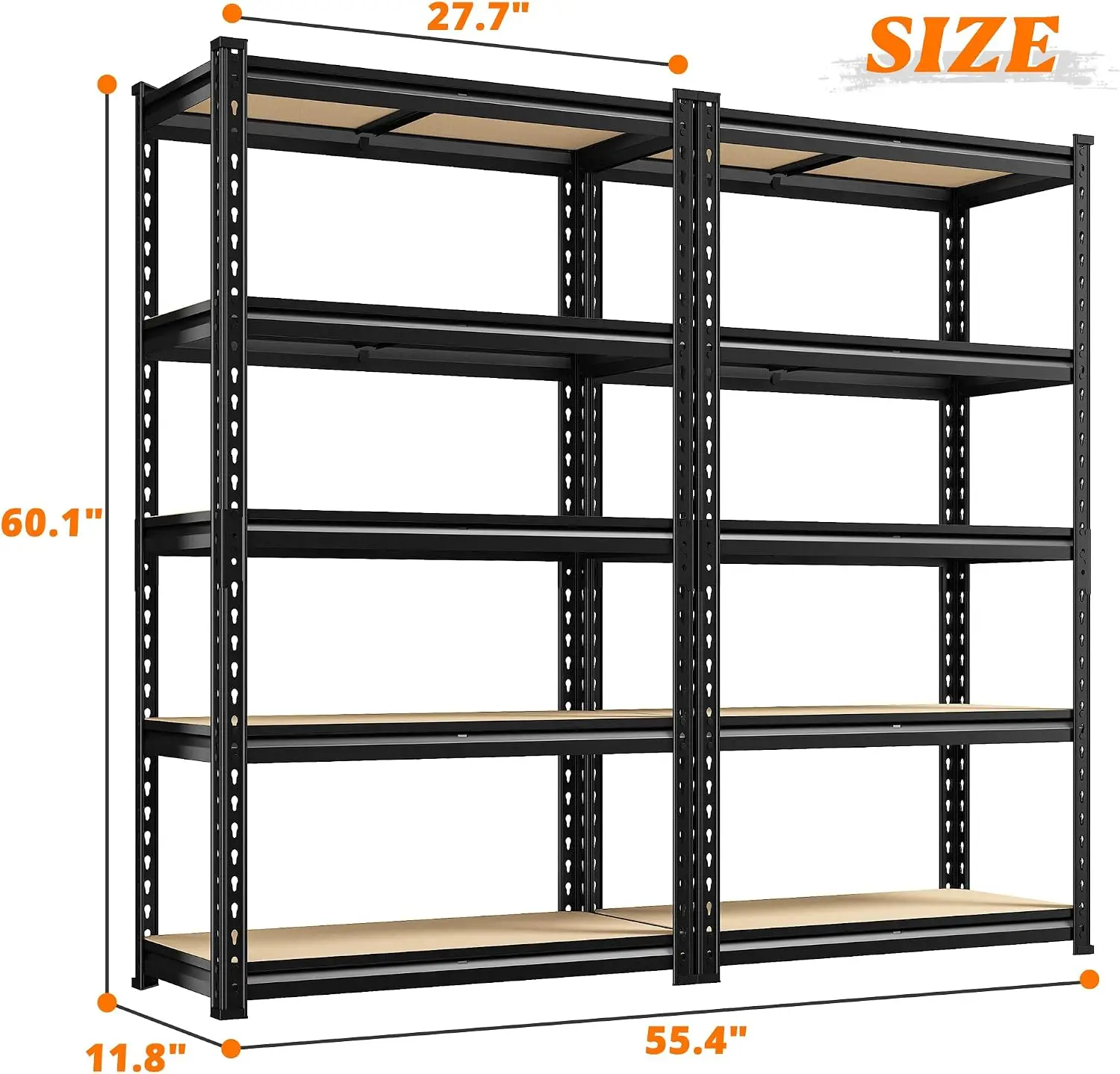 2 Buah Rak Penyimpanan, Rak Ga - Commercial Kitchen Warehouse ulasan dan harga