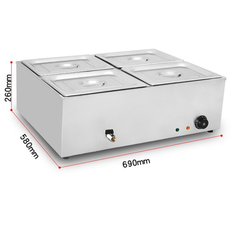4 panci peralatan dapur komers - Commercial Kitchen Equipment Brands ulasan dan harga