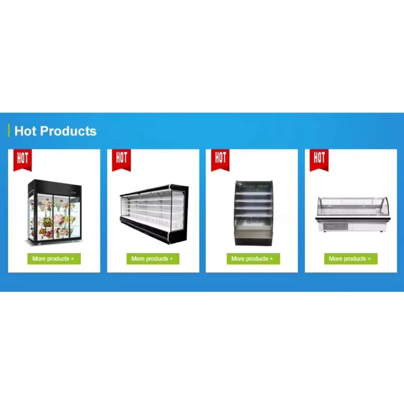 Kulkas Komersial Khusus  Kulka - Commercial Kitchen And ulasan dan harga
