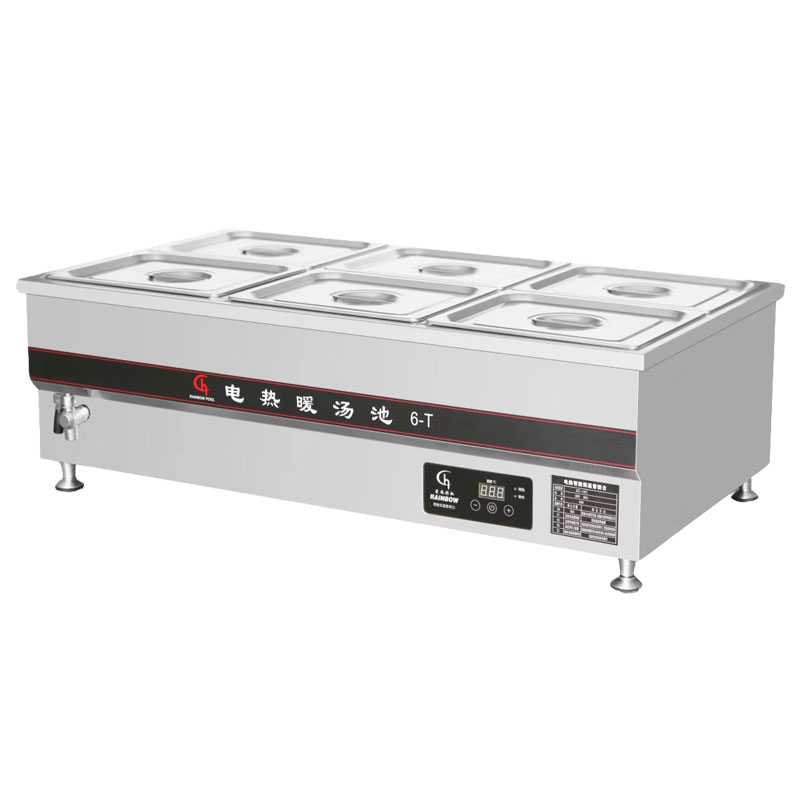 Peralatan Konter Display Pengh - Bain Marie Food Warmer ulasan dan harga