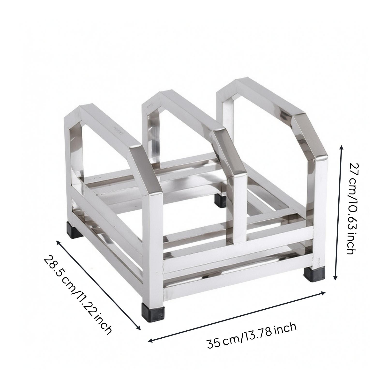 Rak Peralatan Dapur Kompak unt - Commercial Kitchen Knife Storage ulasan dan harga