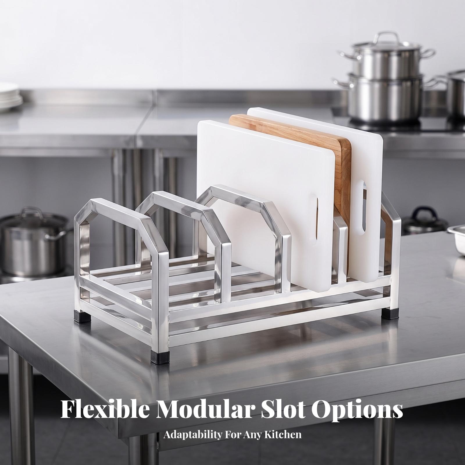 Rak Peralatan Dapur Kompak unt - Commercial Kitchen Knife Storage ulasan dan harga