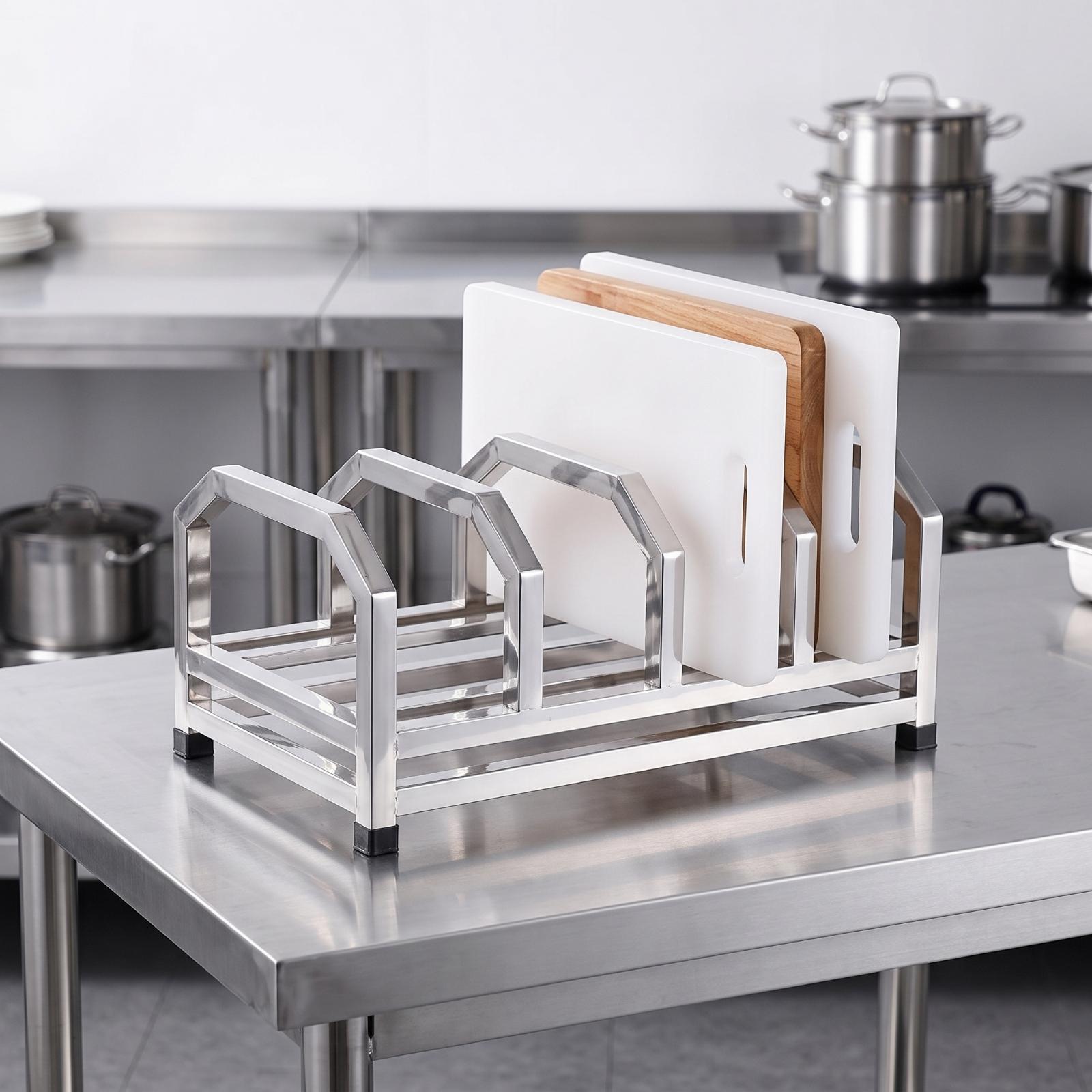 Rak Peralatan Dapur Kompak unt - Commercial Kitchen Knife Storage ulasan dan harga