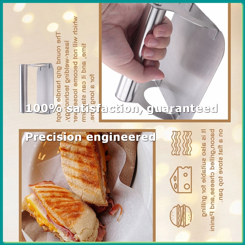 Timbangan Steak/Bacon Stainles - Commercial Kitchen And ulasan dan harga