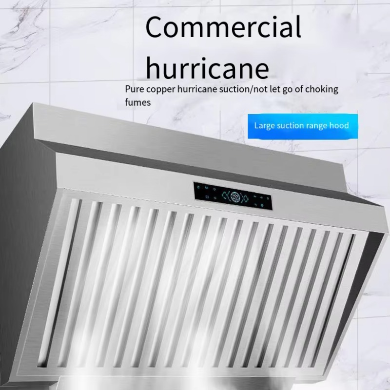 Penghisap Asap Dapur Komersial - Commercial Kitchen And ulasan dan harga