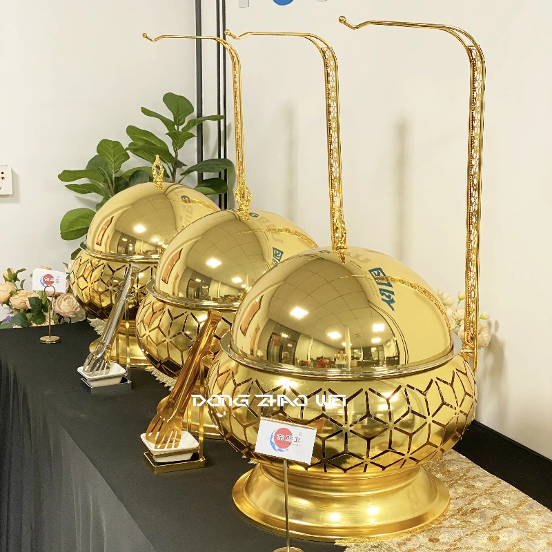 Peralatan Prasmanan Mewah 9L d - Bain Marie Food Warmer ulasan dan harga