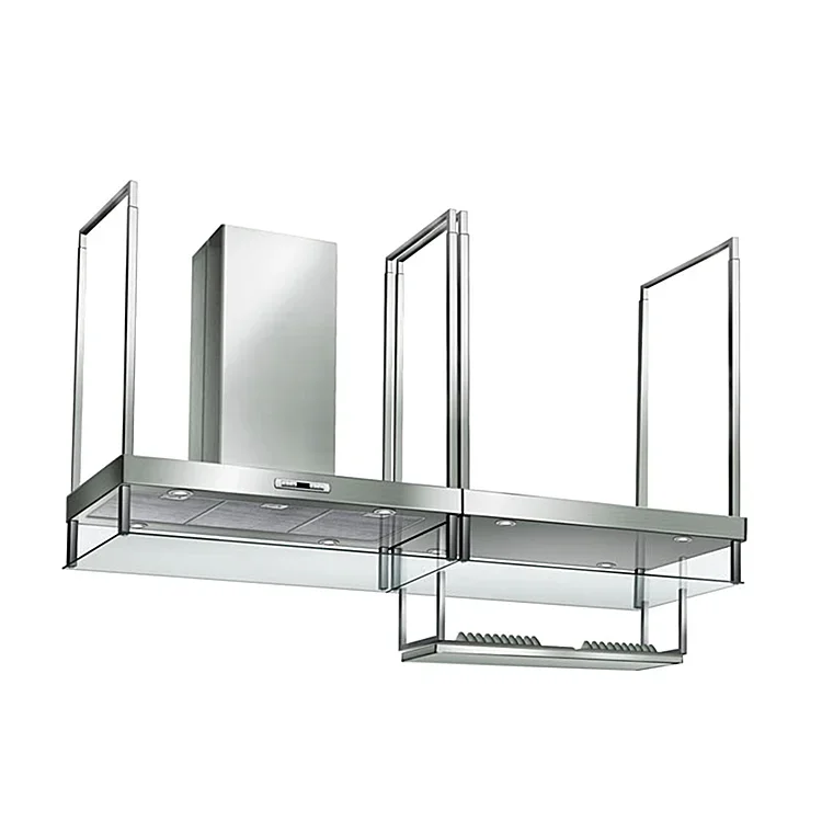 Hood Dapur Tipe Hisap Terbaik  - Commercial Kitchen Outlets ulasan dan harga
