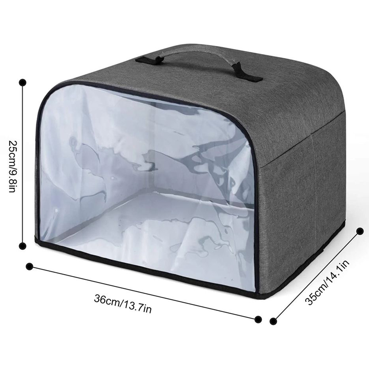 Air Fryer Hood untuk Ninja foo - Commercial Kitchen Towels ulasan dan harga